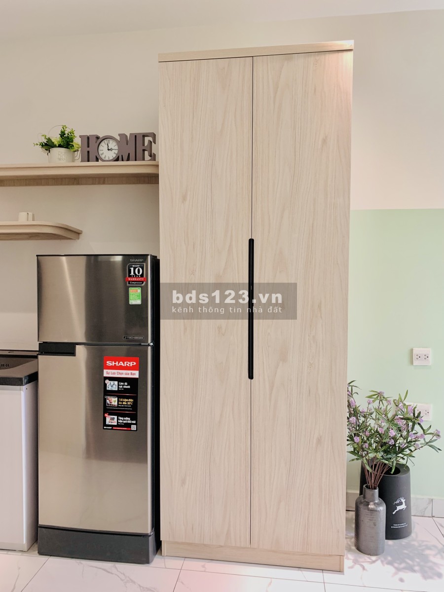 Căn hộ dịch vụ cao cấp full nội thất Nguyễn Duy Trinh, bệnh viện Quận 2 giá chỉ 5 triệu/tháng
