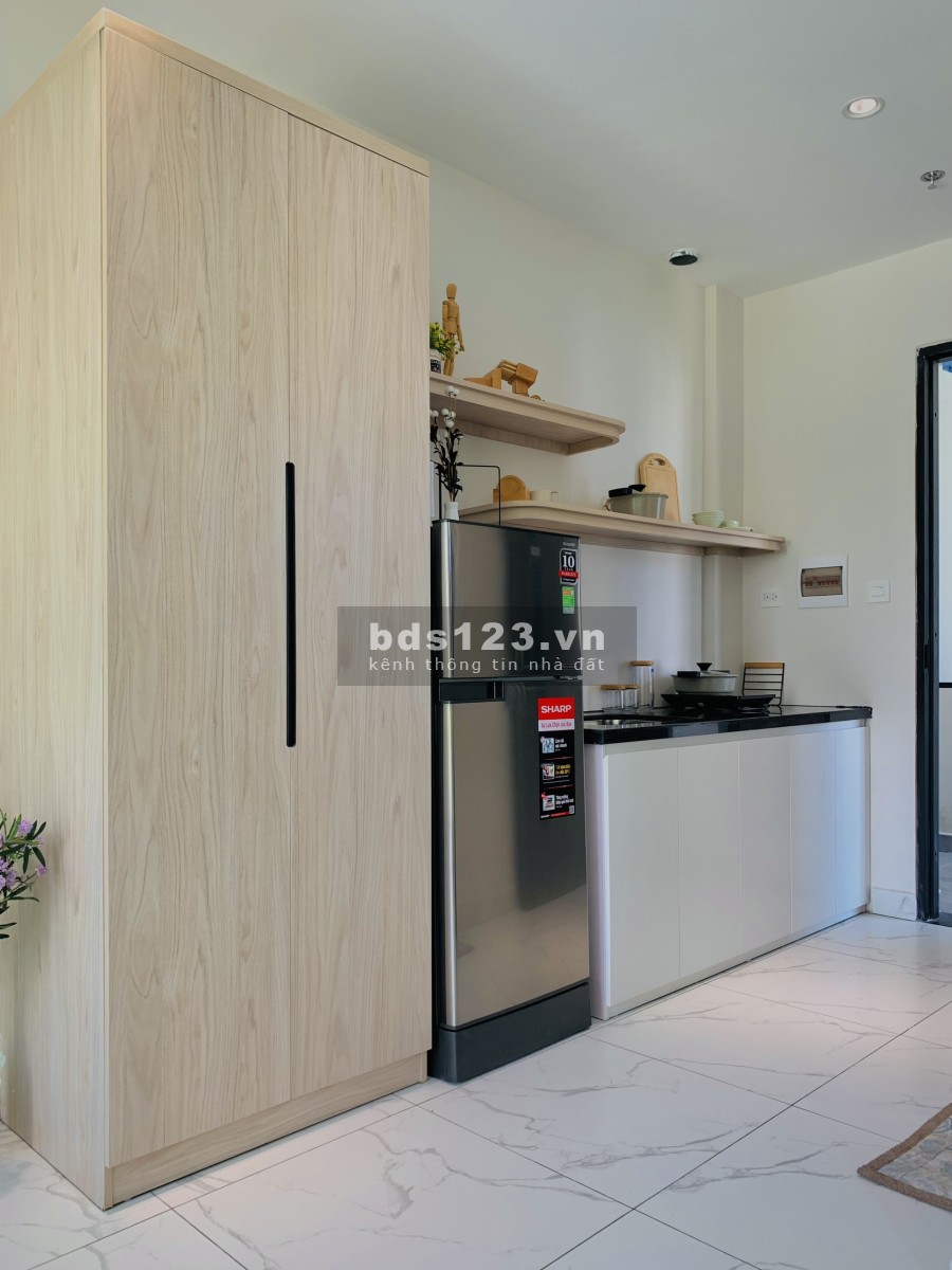 Căn hộ dịch vụ cao cấp full nội thất Nguyễn Duy Trinh, bệnh viện Quận 2 giá chỉ 5 triệu/tháng