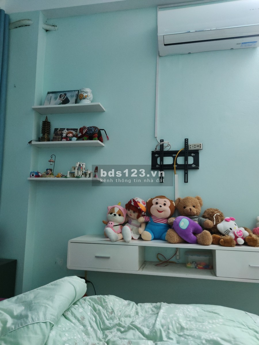 Bán nhà nguyên căn Ngô Quyền Hà Đông, ô tô đỗ cửa diện tích 27m2, giá bán nhỉnh 2 tỷ