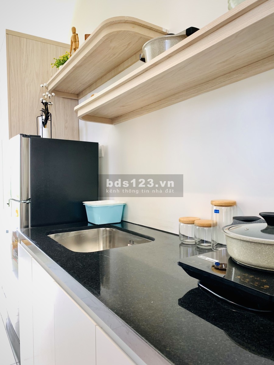 Căn hộ dịch vụ cao cấp full nội thất Nguyễn Duy Trinh, bệnh viện Quận 2 giá chỉ 5 triệu/tháng