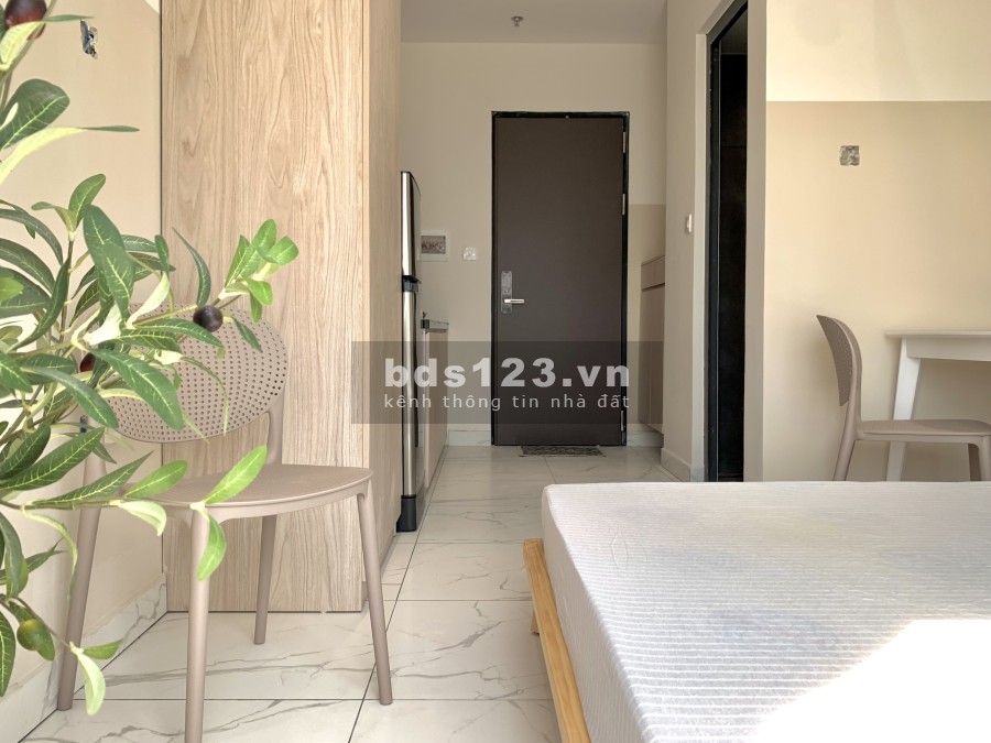 Căn hộ dịch vụ cao cấp đầy đủ nội thất Nguyễn Duy Trinh Quận 2, giá chỉ 5 triệu/tháng