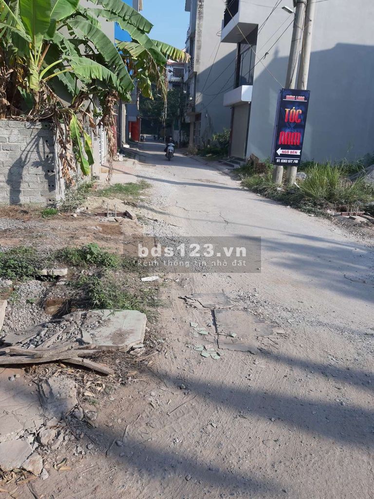 Đất Dịch vụ Khê hồi, sổ đỏ chính chủ giá bán 85 triệu/m2, đất thổ cư, giá tốt đầu tư sinh lời