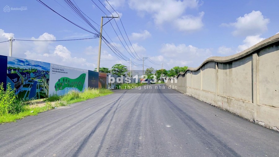 Đất nền ngay sát KDL Sơn Tiên, cửa ngõ thành phố Biên Hoà giá sở hữu 650 triệu/nền