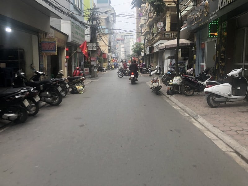 Đất Cửu Việt, Trâu Quỳ diện tích 44m2, mt 6m giá bán 35 triệu/m2 liên hệ 0964.811.355