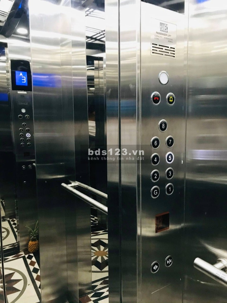 Bán khách sạn Cầu Giấy mặt phố gara doanh thu cực đỉnh, giá đầu tư sinh lời cao, lhcc
