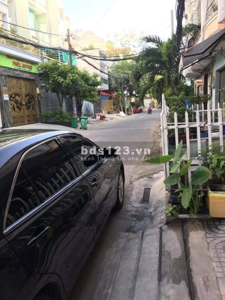 Mặt tiền khu Tên Lửa Bình Tân 96m2 4x24 vuông vức dòng tiền ngay, xây mới chỉ 7.3 tỷ TL