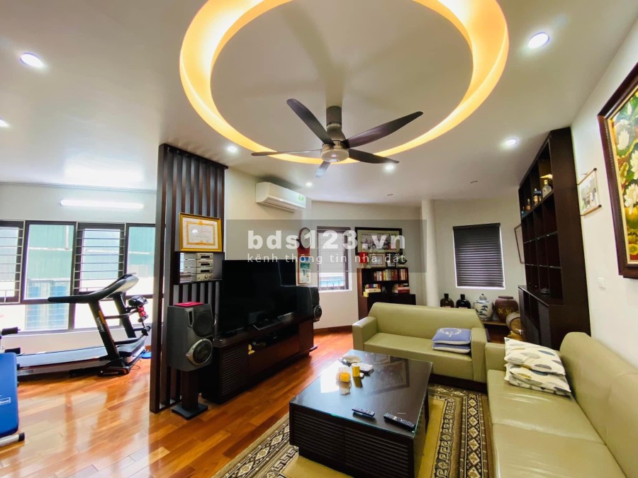 bán nhà hoàng văn thái, Thanh Xuân, có thang máy, dtsd 90m2 6 tầng giá 14,5 tỷ, oto 7 chỗ vào nhà