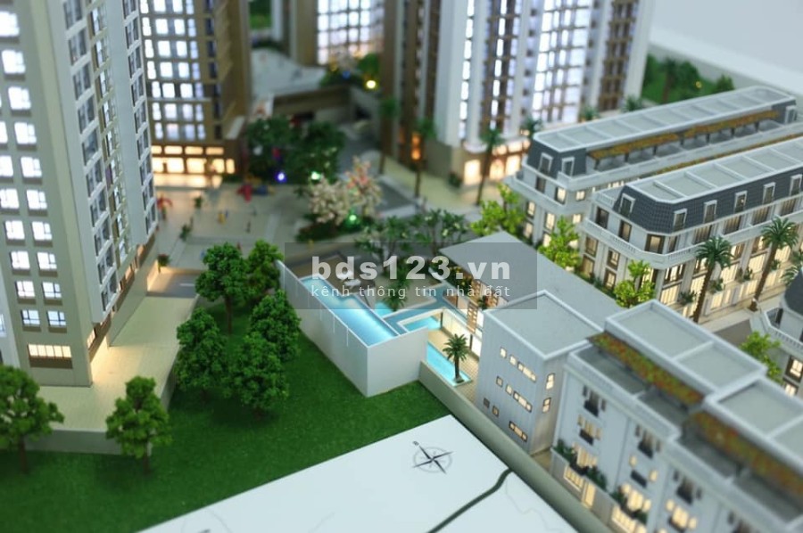 Lạng Sơn Green park shophouse tại TP Lạng Sơn! Hướng Tới Tương lAi Xanh.