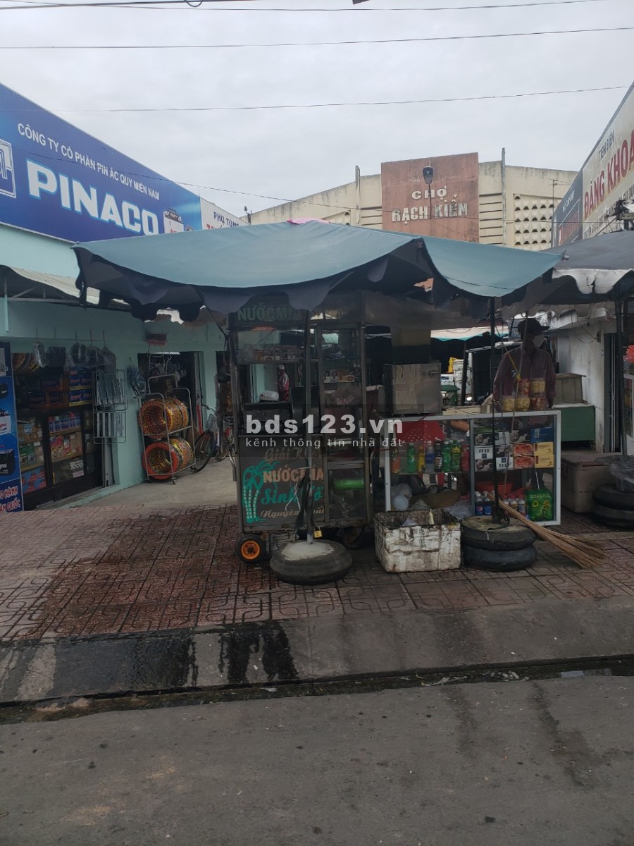 Đất nền ven thành phố Cần Đước Long An diện tích sử dụng 90m2, sổ chính chủ, lhcc