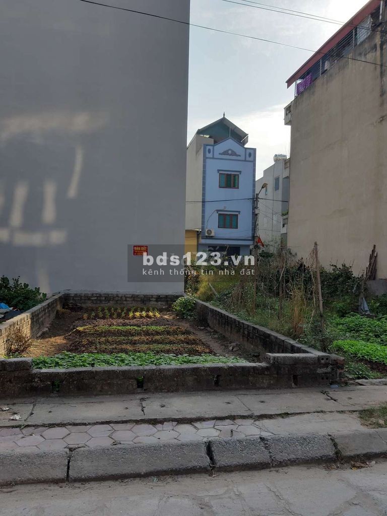Đất Dịch vụ Khê hồi, sổ đỏ chính chủ giá bán 85 triệu/m2, đất thổ cư, giá tốt đầu tư sinh lời