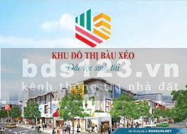 Bán shophouse khhu đô thị Bàu Xéo, ngân hàng hỗ trợ vay thang toán từng đợt, sổ sẵn