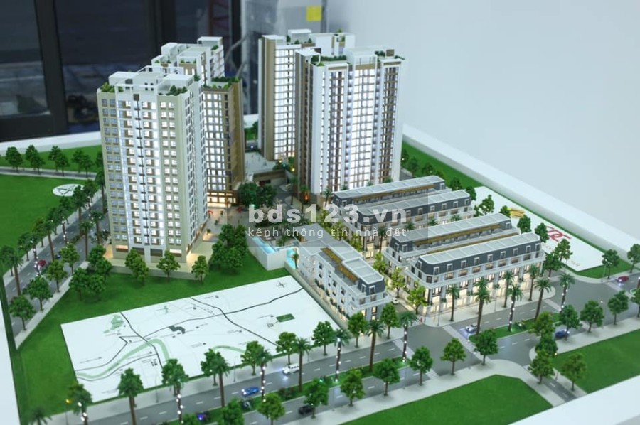 Lạng Sơn Green park shophouse tại TP Lạng Sơn! Hướng Tới Tương lAi Xanh.