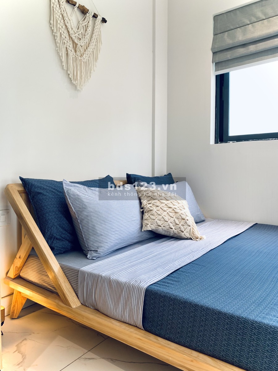 Căn hộ dịch vụ cao cấp full nội thất Nguyễn Duy Trinh, bệnh viện Quận 2 giá chỉ 5 triệu/tháng