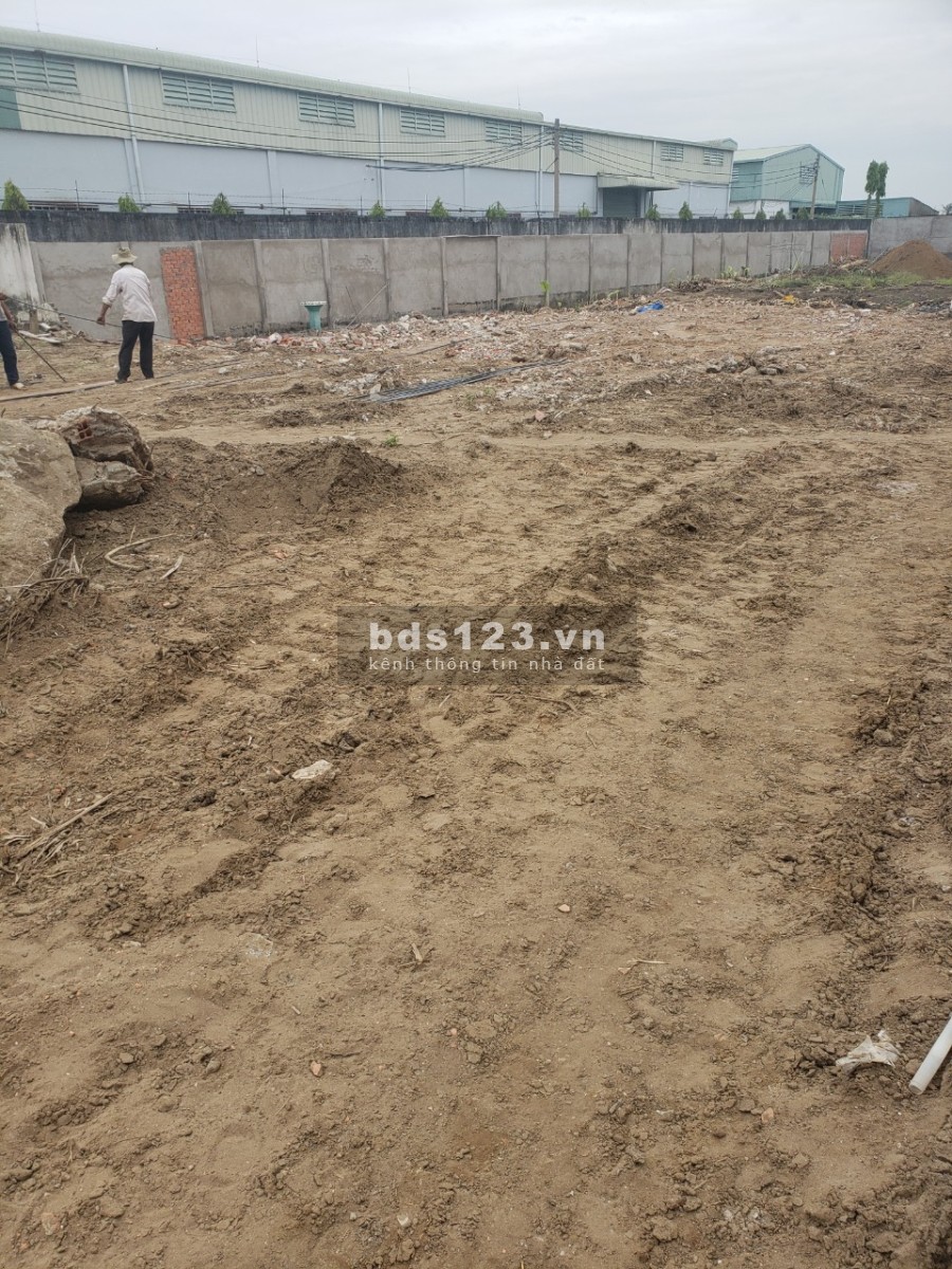 Đất nền ven thành phố Cần Đước Long An diện tích sử dụng 90m2, sổ chính chủ, lhcc