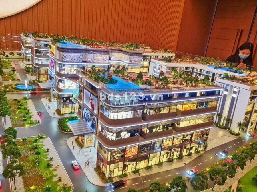 Căn hộ cao cấp Astral City Bình Dương, mặt tiền dài 300m Quốc lộ 13, giá chỉ 1,65 tỷ/căn (chưa VAT)