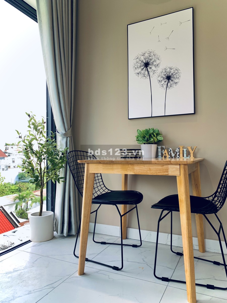 Căn hộ dịch vụ cao cấp full nội thất Nguyễn Duy Trinh, bệnh viện Quận 2 giá chỉ 5 triệu/tháng