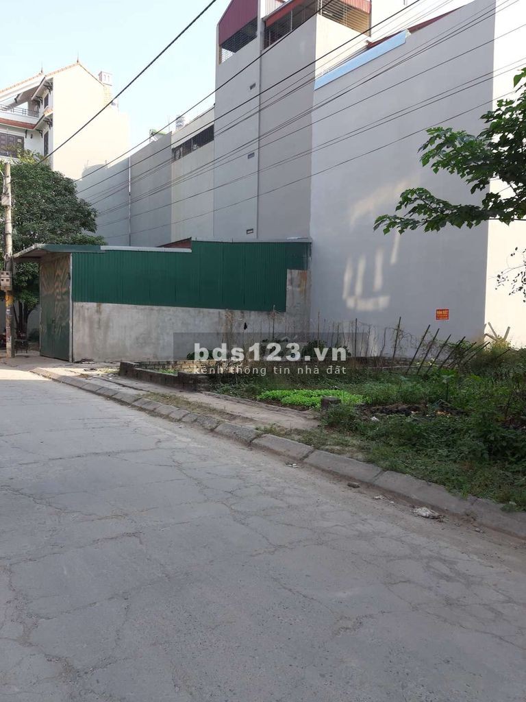 Đất Dịch vụ Khê hồi, sổ đỏ chính chủ giá bán 85 triệu/m2, đất thổ cư, giá tốt đầu tư sinh lời
