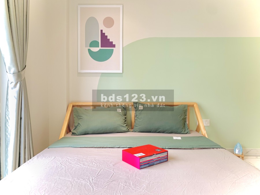 Căn hộ dịch vụ cao cấp đầy đủ nội thất Nguyễn Duy Trinh Quận 2, giá chỉ 5 triệu/tháng