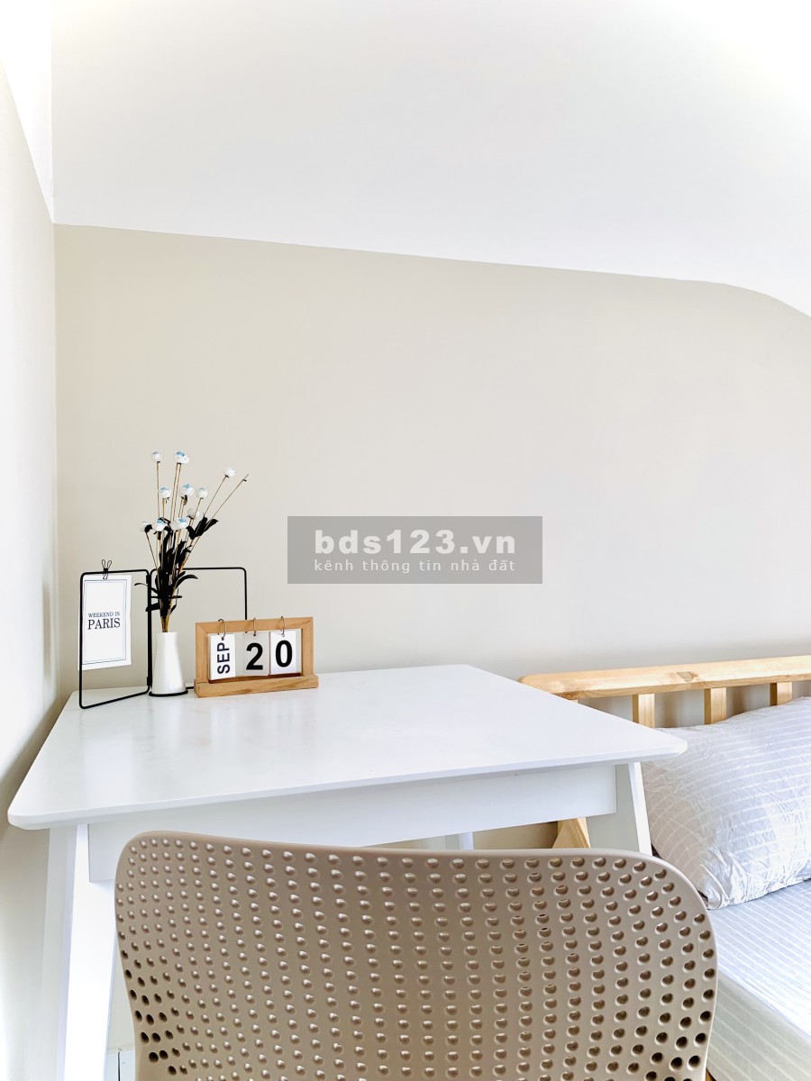 Căn hộ dịch vụ cao cấp đầy đủ nội thất Nguyễn Duy Trinh Quận 2, giá chỉ 5 triệu/tháng