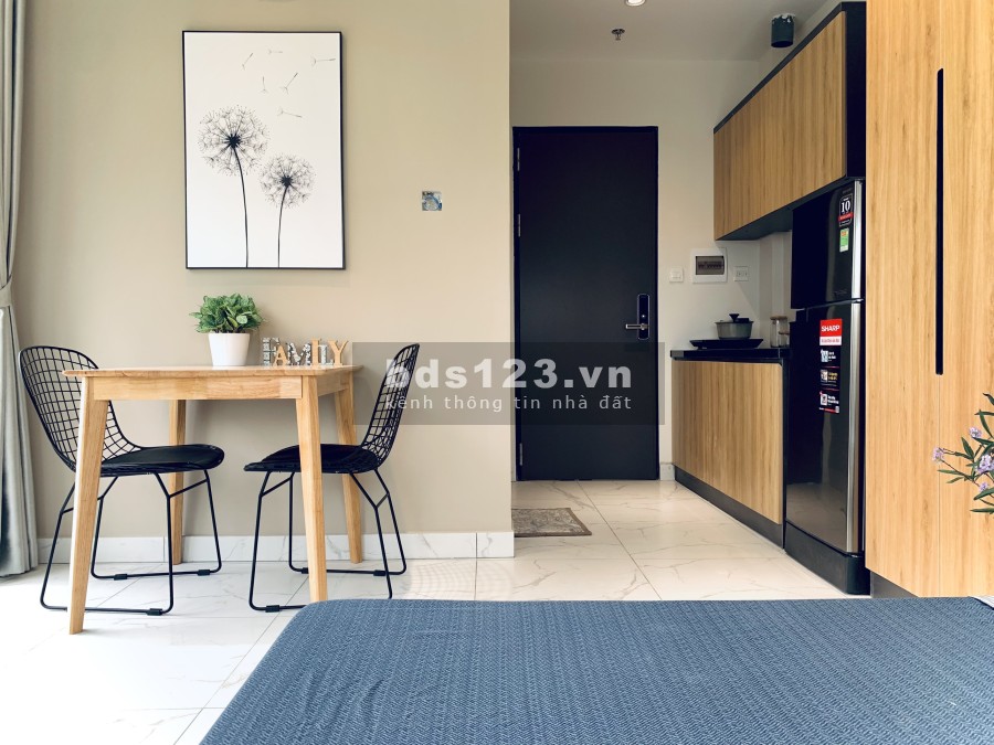 Căn hộ dịch vụ cao cấp full nội thất Nguyễn Duy Trinh, bệnh viện Quận 2 giá chỉ 5 triệu/tháng