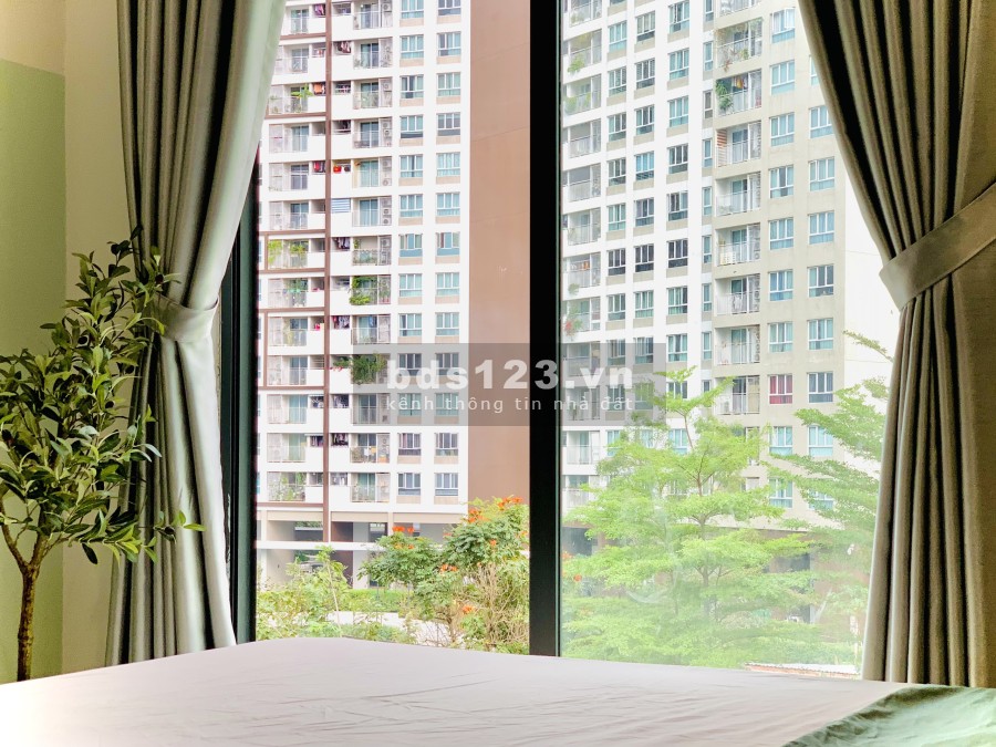 Căn hộ dịch vụ cao cấp full nội thất Nguyễn Duy Trinh, bệnh viện Quận 2 giá chỉ 5 triệu/tháng