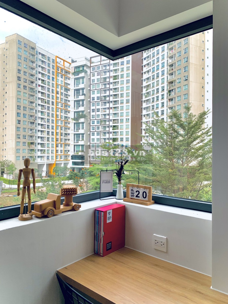 Căn hộ dịch vụ cao cấp full nội thất Nguyễn Duy Trinh, bệnh viện Quận 2 giá chỉ 5 triệu/tháng