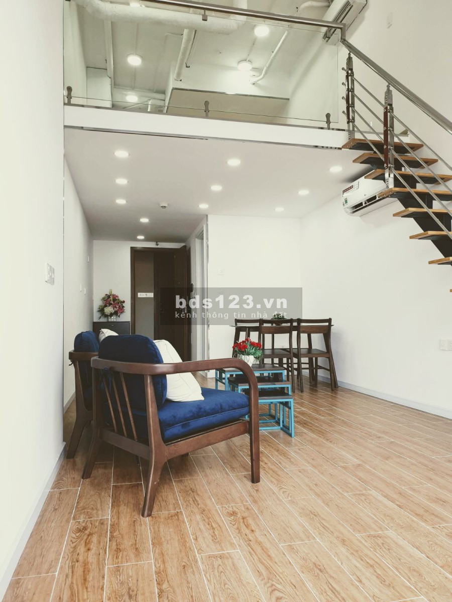 Chính chủ cần sang gấp 2 căn Officetel Millennium. có gác lững, full nội thất lh 0936820816