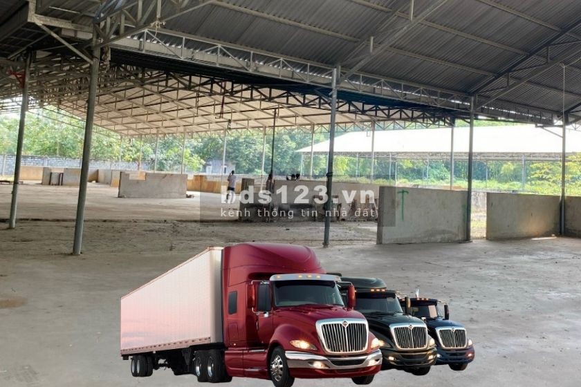 Bán gấp xưởng mặt tiền gần Tỉnh lộ 7 diện tích 159.00m2 An Nhơn Tây Củ Chi giá 48 tỷ