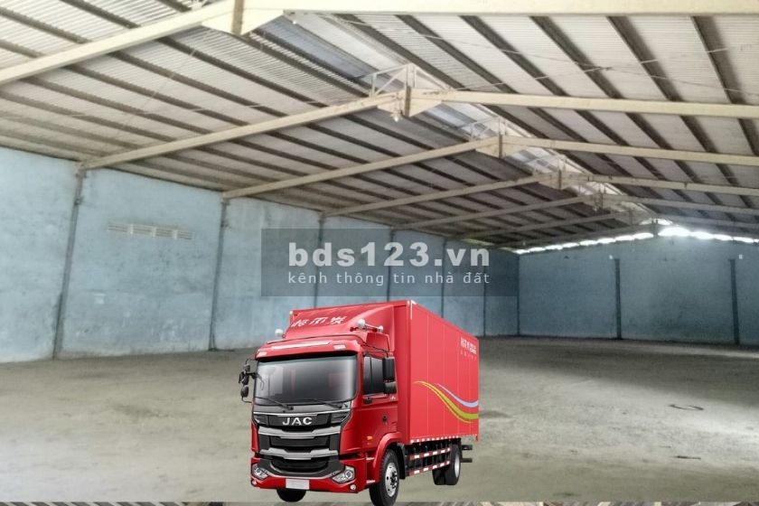 Bán gấp xưởng mặt tiền gần Tỉnh lộ 7 diện tích 159.00m2 An Nhơn Tây Củ Chi giá 48 tỷ