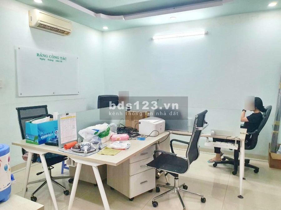 Bán Biệt Thự 3 lầu 160m2 mặt tiền đường Tạ Quang Bửu Phường 4 Quận 8