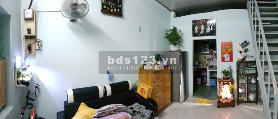 Bán nhà chính chủ đường Đồng Xoài Tân Bình diện tích sử dung 24m2 giá bán 2.35 tỷ