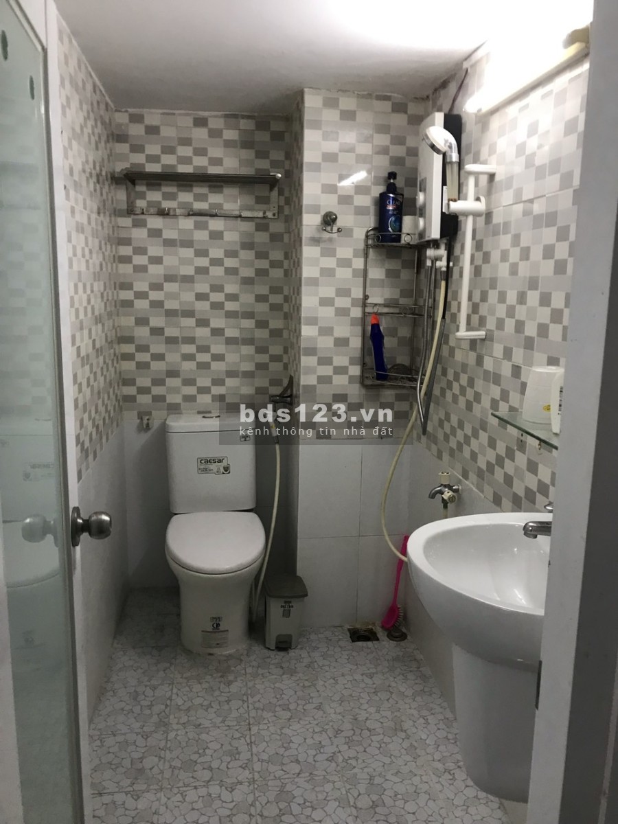 Chính chủ gửi bán căn Shophouse chung cư 44B Trần Quang Khải, Quận 1, dt 105m2, giá 4.3 tỷ