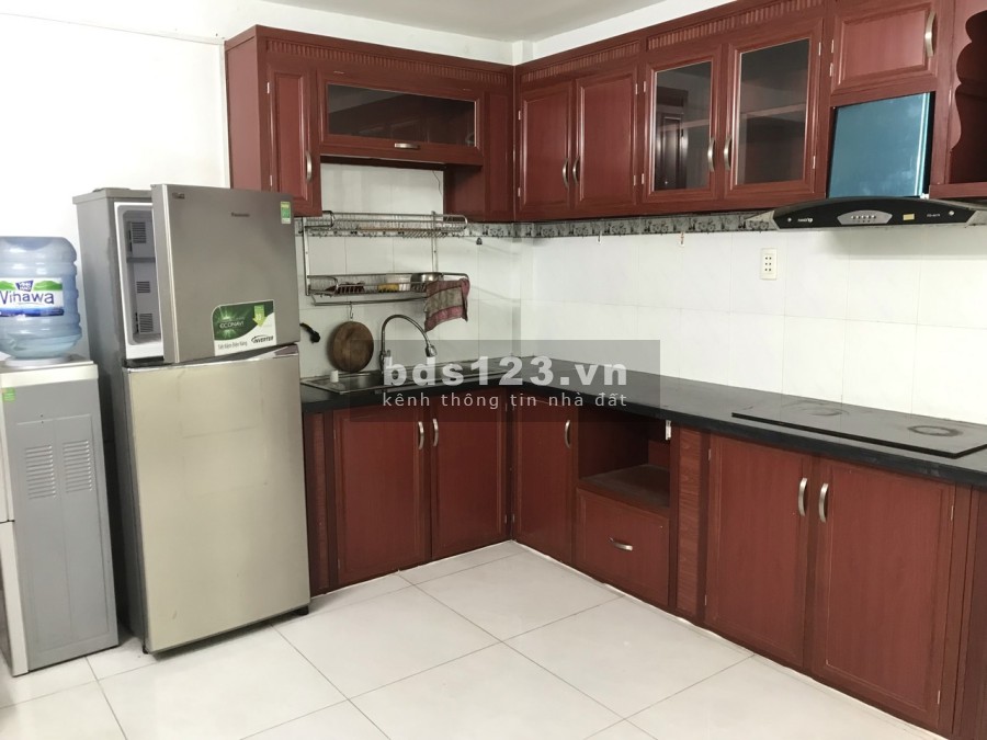 Chính chủ gửi bán căn Shophouse chung cư 44B Trần Quang Khải, Quận 1, dt 105m2, giá 4.3 tỷ