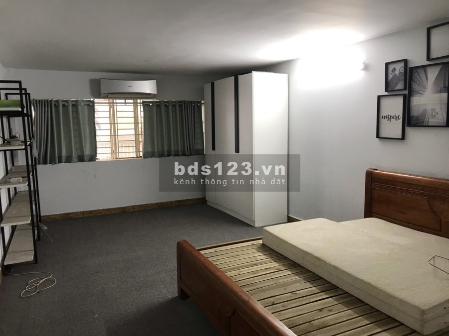 Chính chủ gửi bán căn Shophouse chung cư 44B Trần Quang Khải, Quận 1, dt 105m2, giá 4.3 tỷ