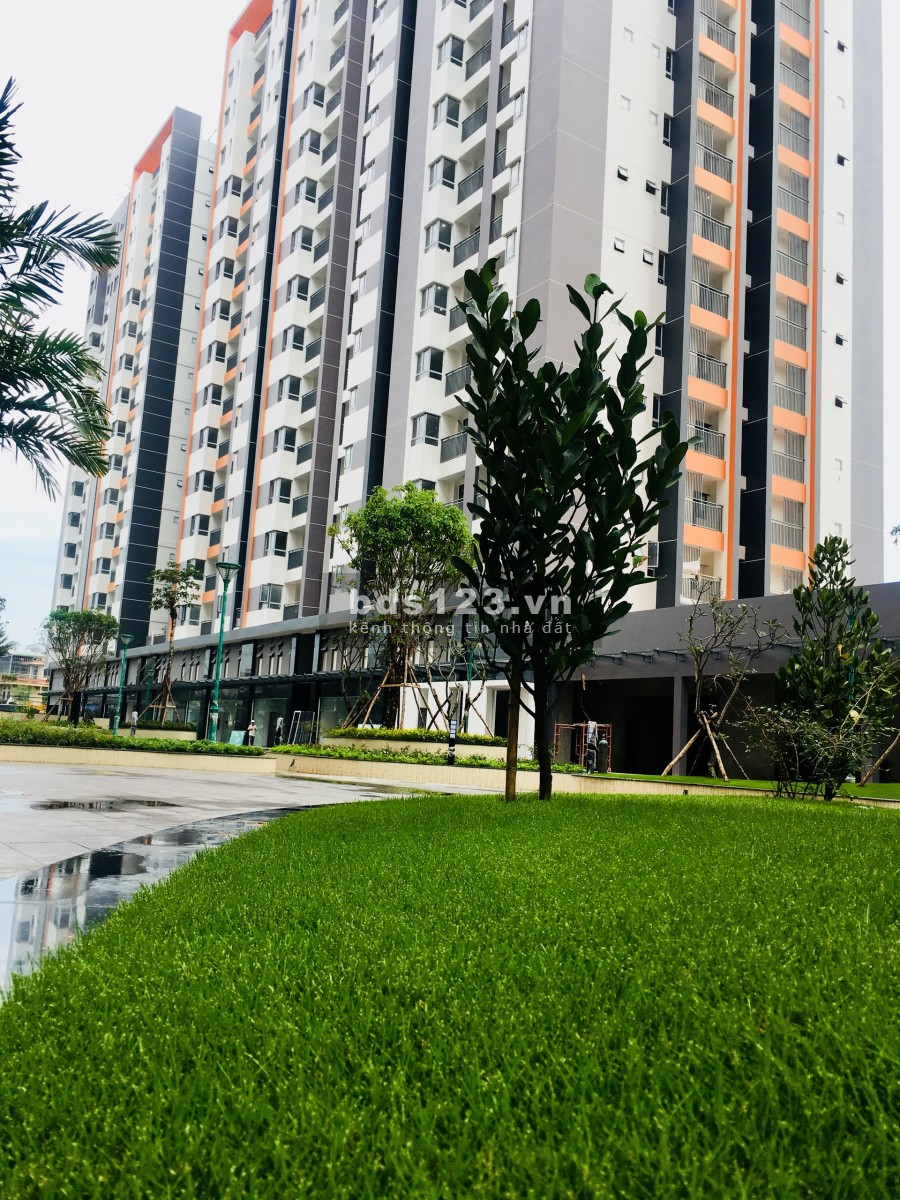 Chính chủ cho thuê căn hộ Him lam phú an quận 9, nhà trống, NT cơ bản