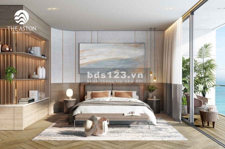 The Aston căn hộ cao cấp 4 mặt tiền - Quỹ đất vàng cuối cùng trên cung đường Trần Phú Nha Trang