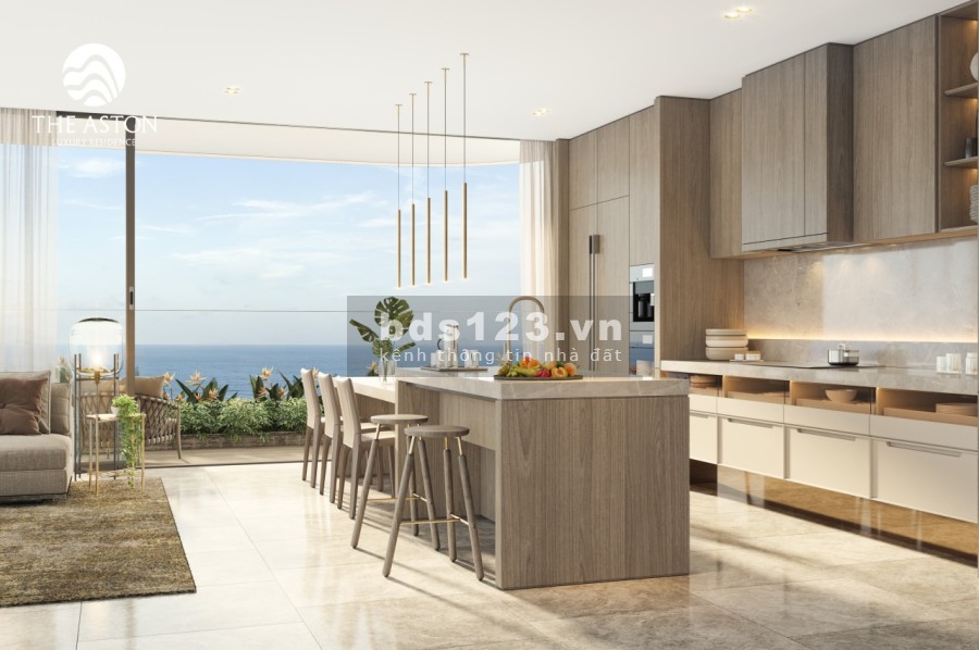 The Aston căn hộ cao cấp 4 mặt tiền - Quỹ đất vàng cuối cùng trên cung đường Trần Phú Nha Trang