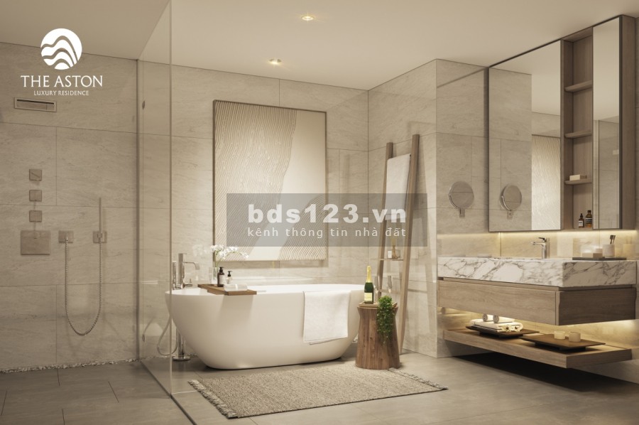 The Aston căn hộ cao cấp 4 mặt tiền - Quỹ đất vàng cuối cùng trên cung đường Trần Phú Nha Trang