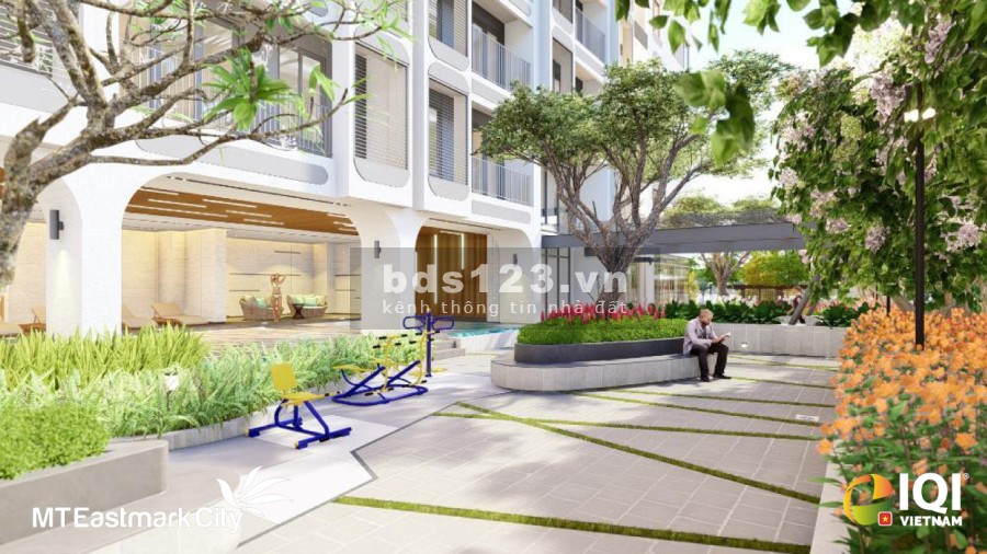 Chỉ với 360tr sở hữu ngay căn hộ cao cấp MT Eastmark City cùng quà tặng “Lộc Vàng May Mắn”