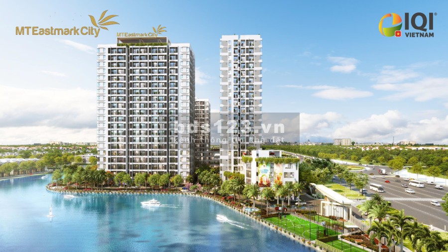 Chỉ với 360tr sở hữu ngay căn hộ cao cấp MT Eastmark City cùng quà tặng “Lộc Vàng May Mắn”