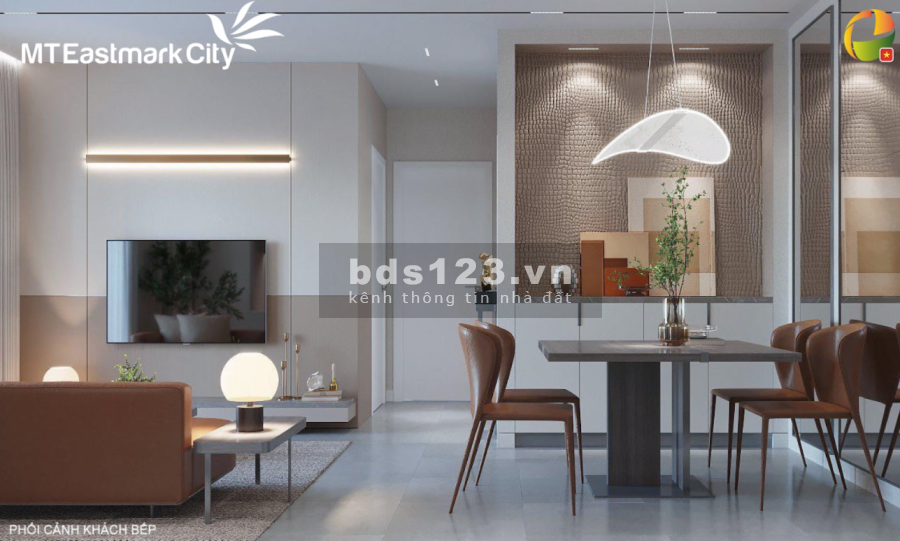 Chỉ với 360tr sở hữu ngay căn hộ cao cấp MT Eastmark City cùng quà tặng “Lộc Vàng May Mắn”