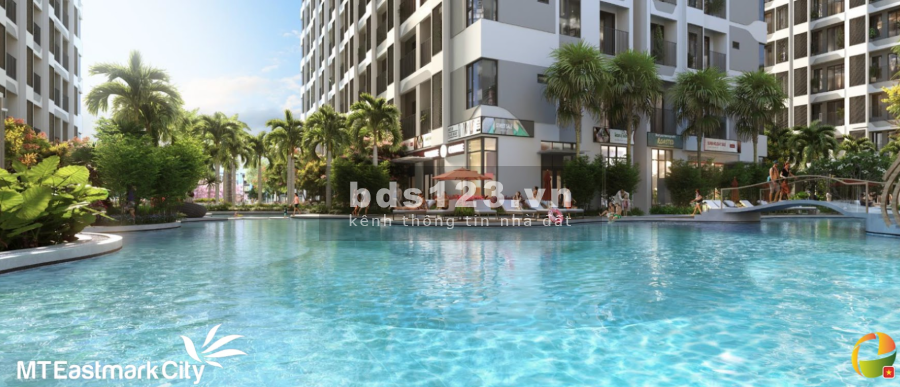Chỉ với 360tr sở hữu ngay căn hộ cao cấp MT Eastmark City cùng quà tặng “Lộc Vàng May Mắn”