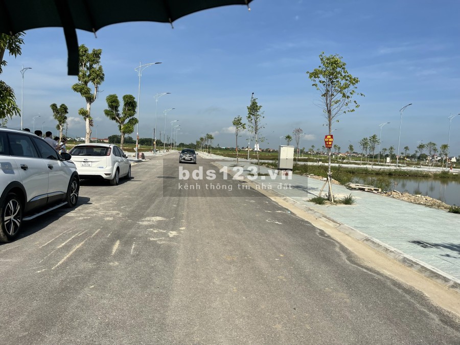 Bán lô đất diện tích sử dụng 126m2 tài chính 1 tỷ, khu dân cư đông đúc Đồng Nam