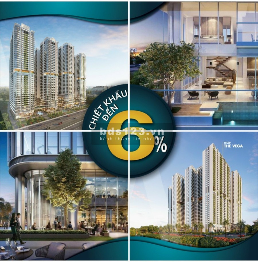 Bán căn hộ chung cư Astral City thành phố những vì sao giá tốt, tiện ích nội thất đẳng cấp