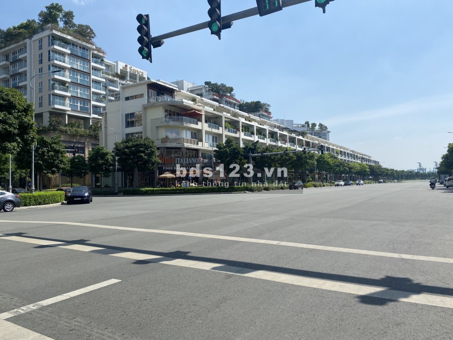 Cho thuê Shophouse Khu đô thị Sala liên hệ 0839882288, giá tốt thị trường, khu dân trí cao