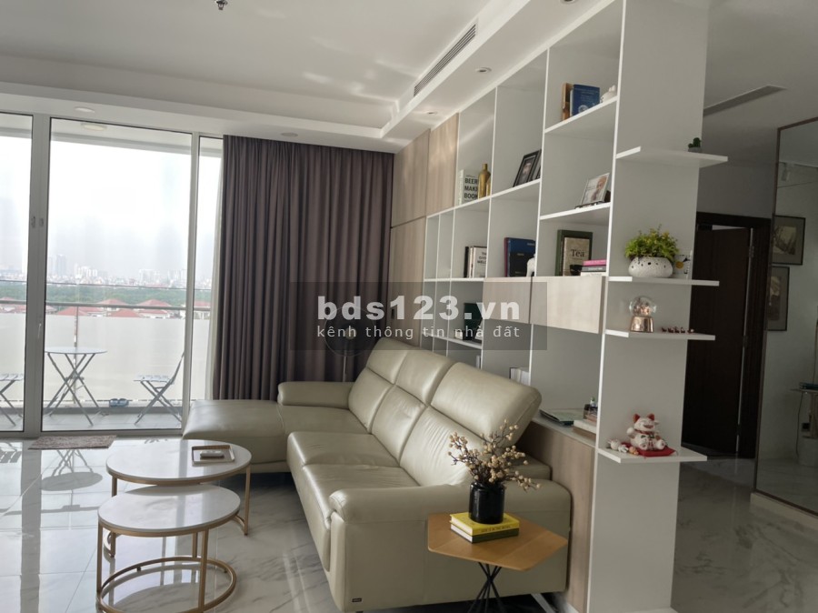 Bán căn hộ diện tích rộng nhất Sarica, KĐT Sala Q2 GIÁ DƯỚI THỊ TRƯỜNG T11/2021