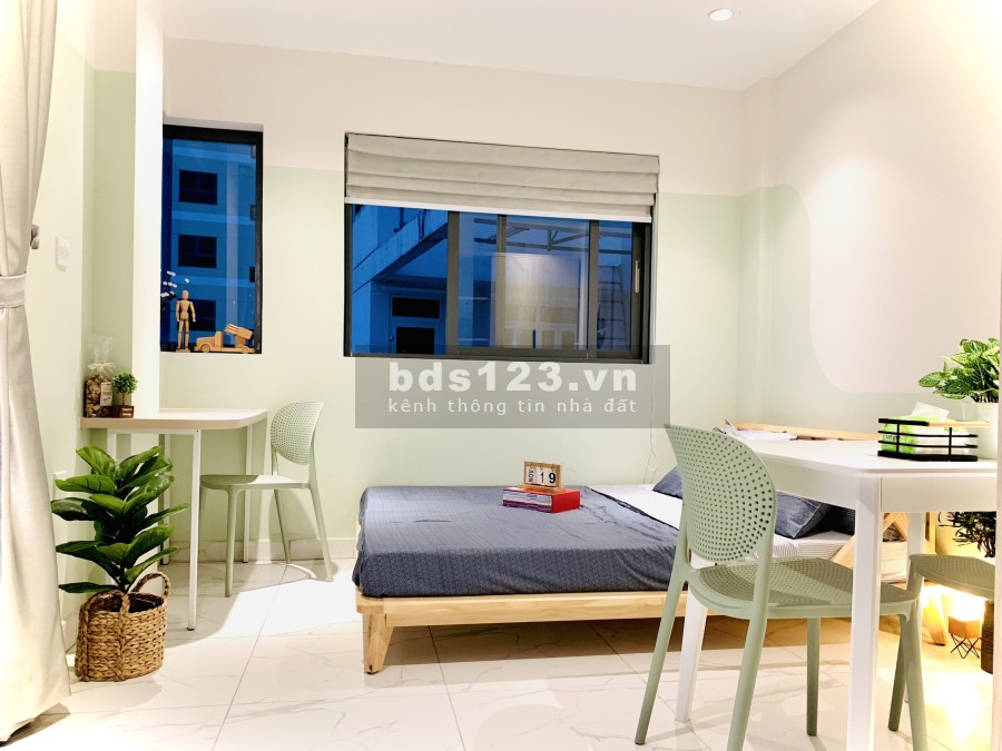 Cho thuê căn hộ dịch vụ cao cấp ảnh thật nhà thật full nội thất giá ổn áp Quận 2 ở là mê