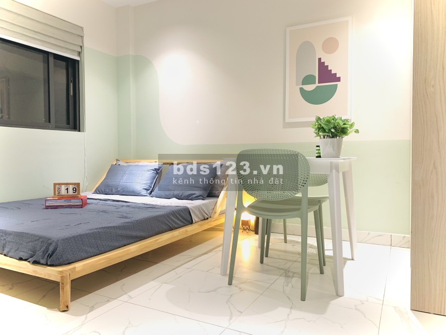 Cho thuê căn hộ dịch vụ cao cấp ảnh thật nhà thật full nội thất giá ổn áp Quận 2 ở là mê