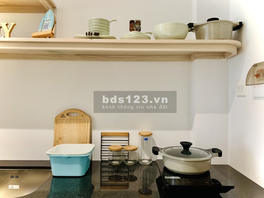 Cho thuê căn hộ dịch vụ cao cấp ảnh thật nhà thật full nội thất giá ổn áp Quận 2 ở là mê