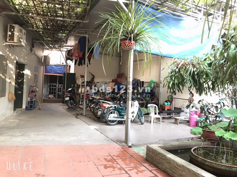 Cho thuê nhà riêng ngõ Gốc Đề, Hoàng Mai (Điện+Nước giá dân) dọn vào ở ngay, khhu dân cư